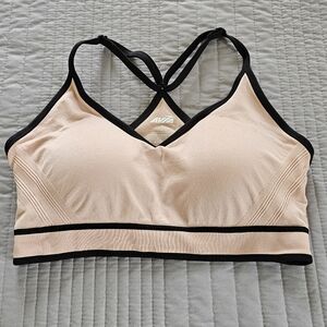Women's Racerback Style Sports Bra